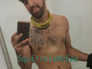 SquirrelsMcGee