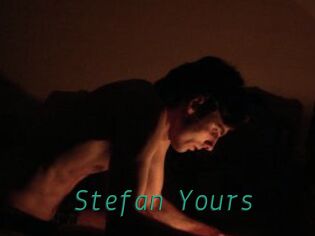 Stefan_Yours