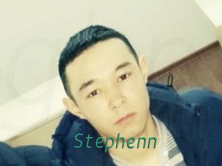 Stephenn