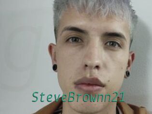 SteveBrownn21