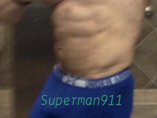 Superman911