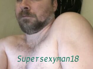 Supersexyman18