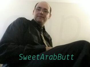 SweetArabButt