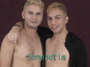 Samandtim