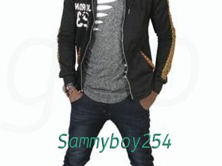 Sammyboy254