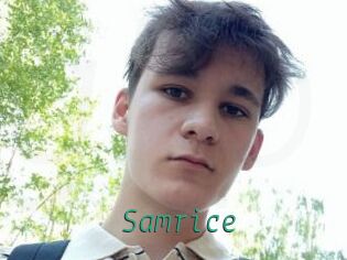 Samrice