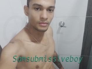 Samsubmissiveboy