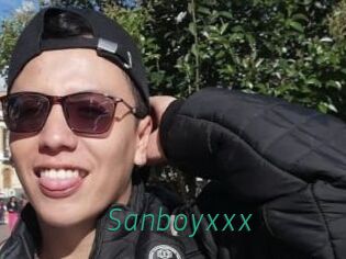 Sanboyxxx