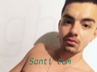 Santi_cum