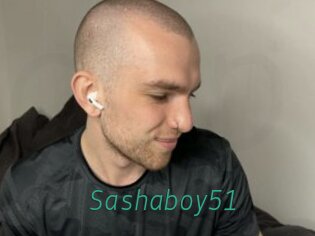 Sashaboy51