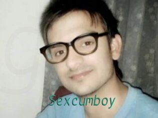 Sexcumboy