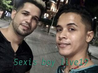 Sexis_boy_live19