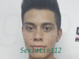 Sexlatin112