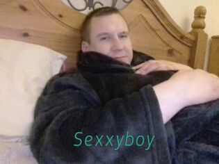 Sexxyboy