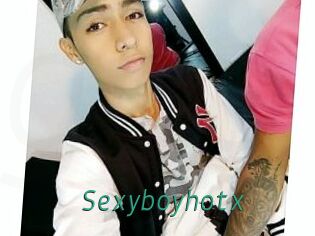 Sexyboyhotx