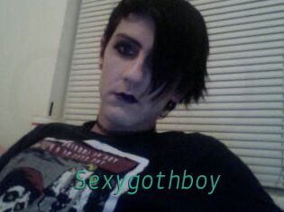 Sexygothboy