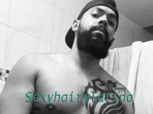 Sexyhairylatino