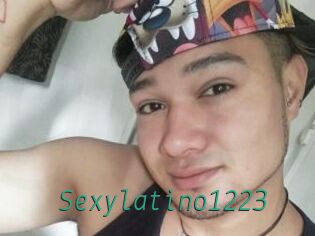 Sexylatino1223