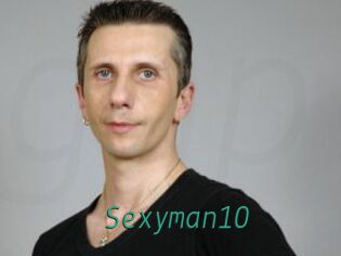 Sexyman10