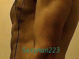 Sexyman223