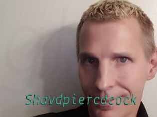 Shavdpiercdcock