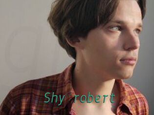 Shy_robert