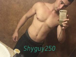 Shyguy250