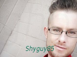 Shyguy85