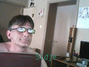 Sidje