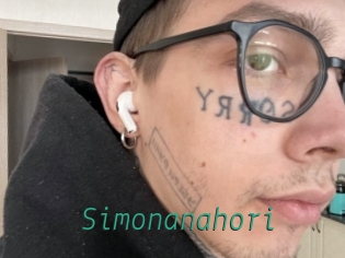 Simonanahori