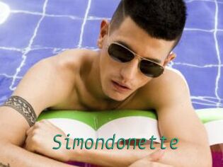 Simondonette