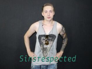 Sinsrespected