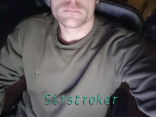 Sirstroker