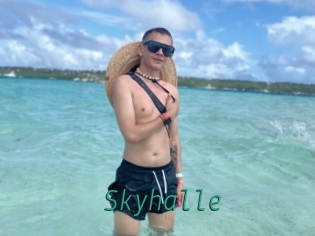 Skyhalle