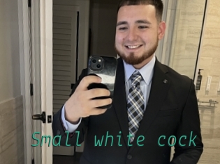 Small_white_cock