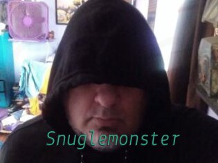 Snuglemonster