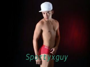 Sportyxguy