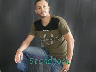 Standjock