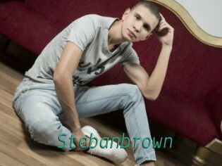 Stebanbrown