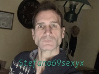 Stefano69sexyx