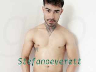 Stefanoeverett