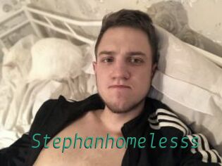 Stephanhomelesss