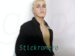 Stickromero