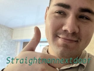 Straightmannextdoor