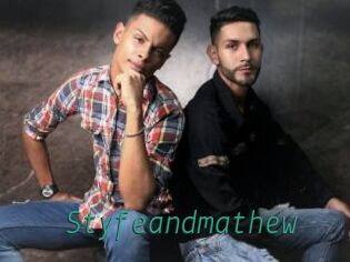 Styfeandmathew