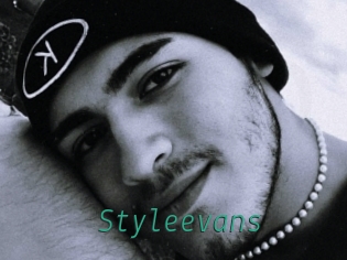 Styleevans