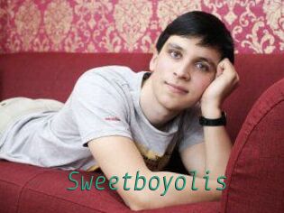 Sweetboyolis