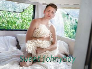 Sweetjohnyboy