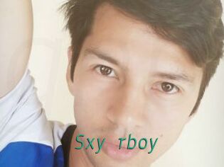 Sxy_rboy