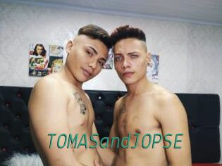 TOMASandJOPSE